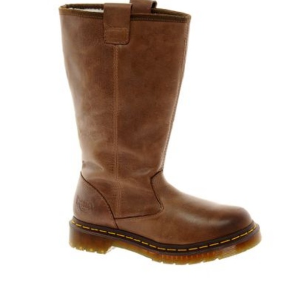 Dr. Martens Shoes - Dr. Martens Juney Tall Boots